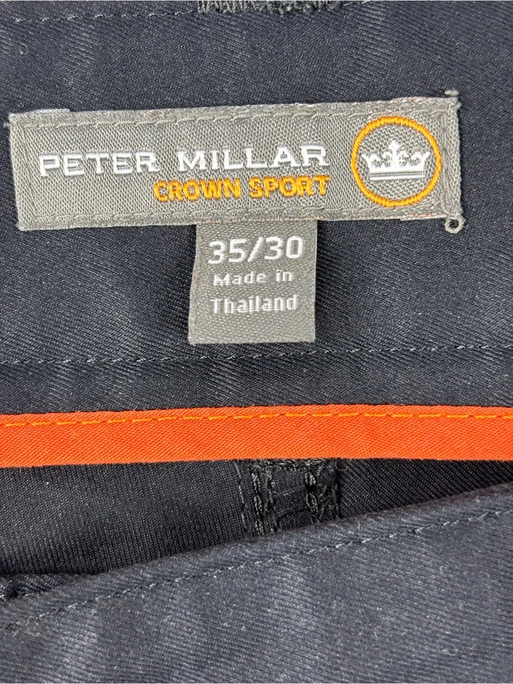 Peter‎ Millar | EB66 Performance 5 Pocket Pants | 35x30 | Excellent Condition!!